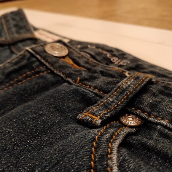 Banana Republic contoured boot cut jeans - Picture 5 of 7